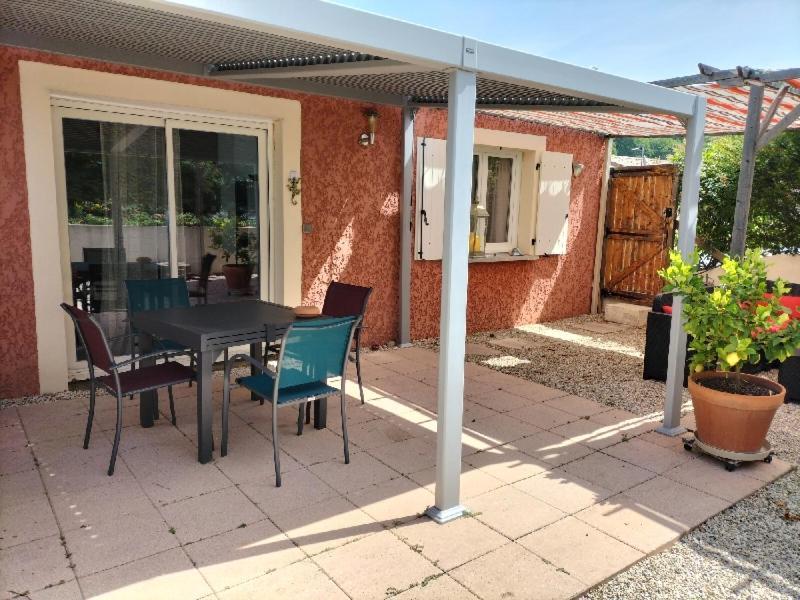 maison zen 60m2 proche Aubenas Ucel Extérieur photo