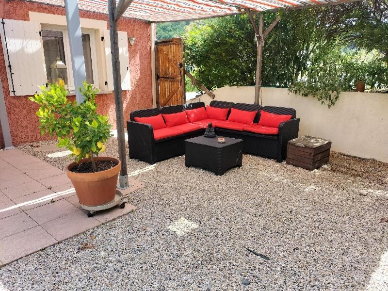 maison zen 60m2 proche Aubenas Ucel Extérieur photo