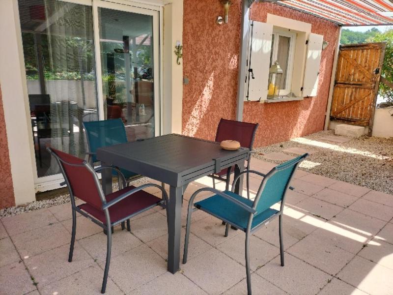 maison zen 60m2 proche Aubenas Ucel Extérieur photo