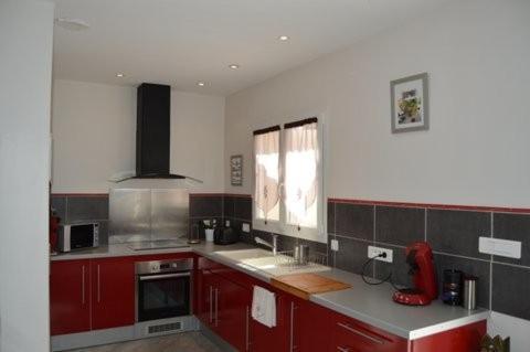 maison zen 60m2 proche Aubenas Ucel Extérieur photo